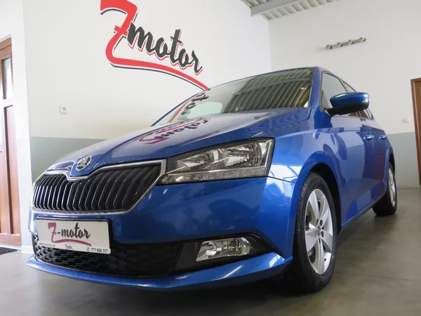 Škoda Fabia 1.0TSI,kamera,klima,výhřev, - foto 24