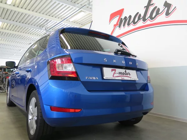 Škoda Fabia 1.0TSI,kamera,klima,výhřev, - foto 25