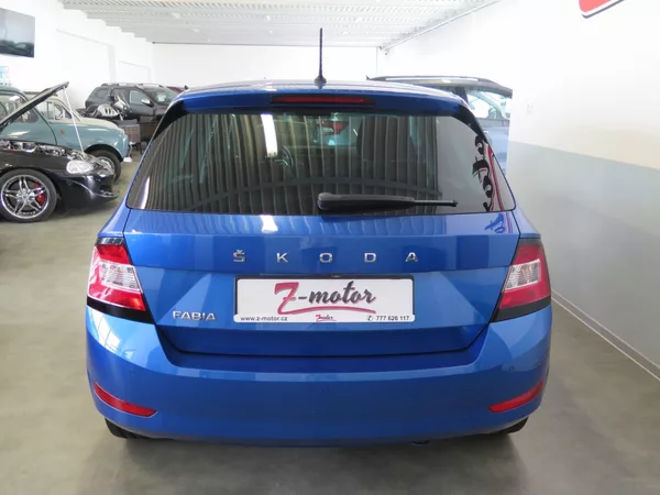 Škoda Fabia 1.0TSI,kamera,klima,výhřev, - foto 3