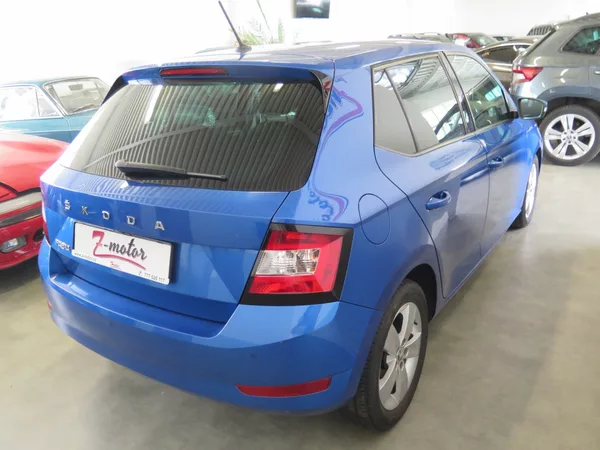 Škoda Fabia 1.0TSI,kamera,klima,výhřev, - foto 4