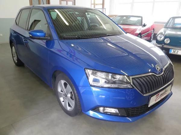 Škoda Fabia 1.0TSI,kamera,klima,výhřev, - foto 5