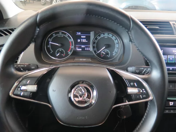 Škoda Fabia 1.0TSI,kamera,klima,výhřev, - foto 7