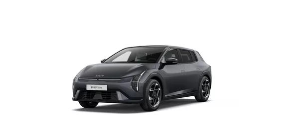 Kia EV4 HB 4x2 GT-LINE 150kW + 81,4kWh