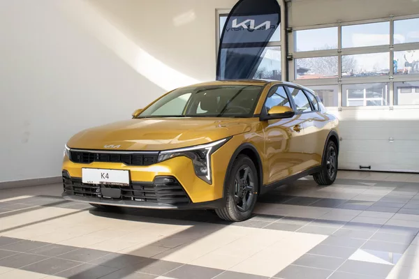 Kia K4 CL4 1,0 T-GDi GPF SPIN