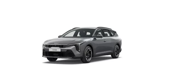 Kia K4 Sportswagon 1,6 T-GDi GPF 7DCT TOP