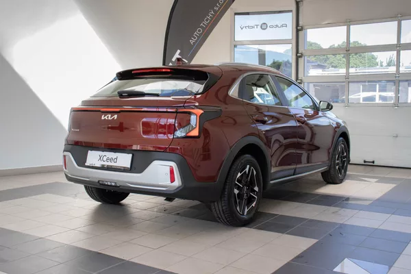 Kia XCeed 1.0 T-GDI GPF SPIN - foto 4