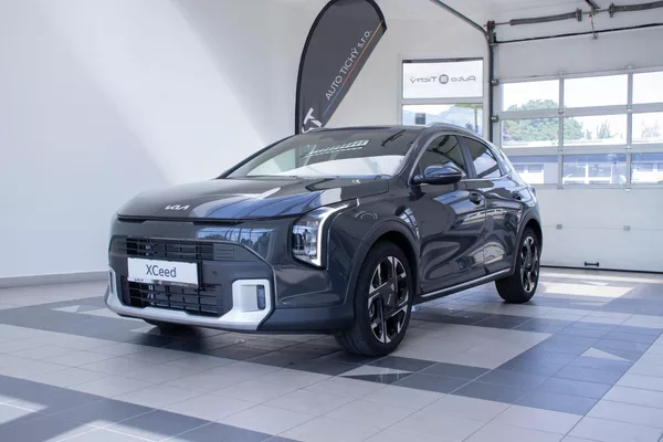 Kia XCeed 1.6 T-GDI GPF 7DCT TOP