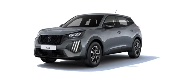 Peugeot 2008 STYLE Turbo 100 MAN6