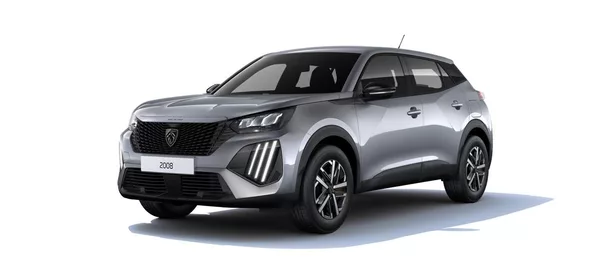 Peugeot 2008 STYLE Turbo 100 MAN6