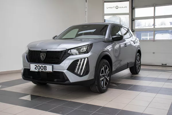 Peugeot 2008 BUSINESS Hybrid 110 e-DCS6