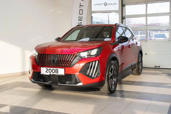 Peugeot 2008 ALLURE Turbo 100 MAN6