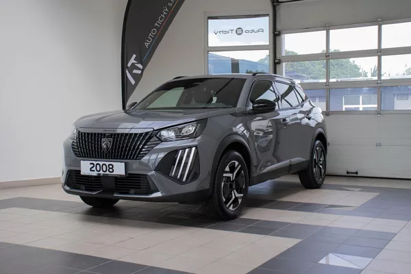 Peugeot 2008 ALLURE Turbo 100 MAN6