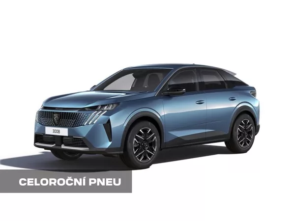 Peugeot 3008 ALLURE Hybrid 145 e-DCS6