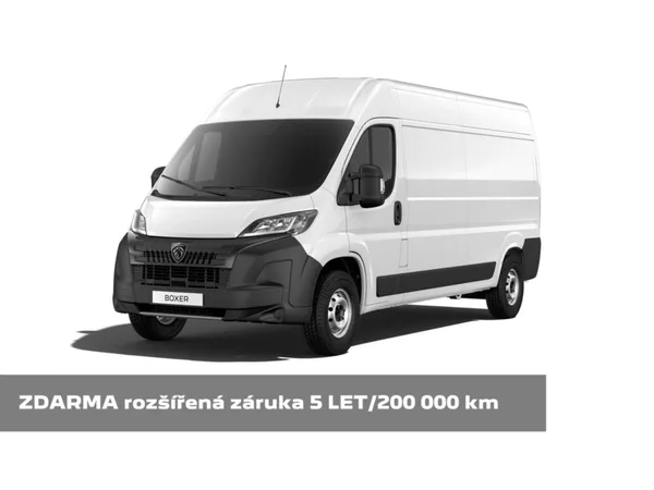 Peugeot Boxer Furgon 3500 L3H2 BHDi 140 MAN6