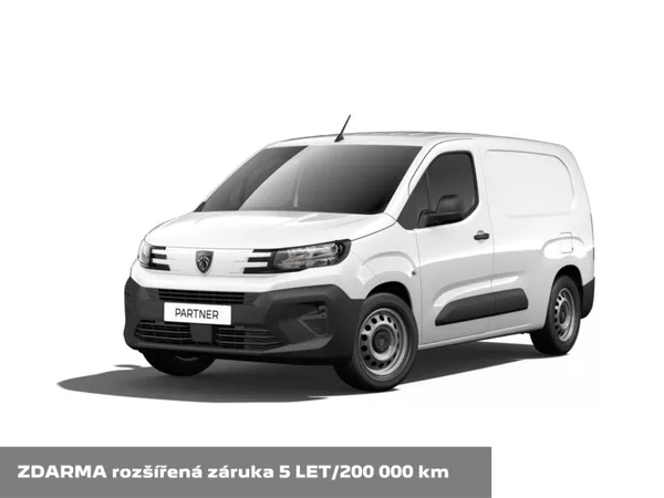 Peugeot Partner FURGON L2 1000 BHDi 130
