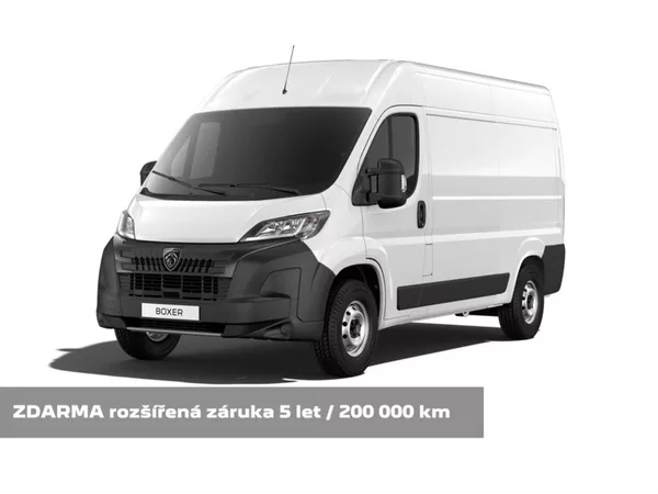 Peugeot Boxer Furgon 3300 L2H2 BHDi 140 MAN6