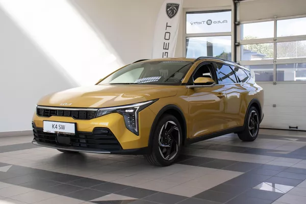 Kia K4 Sportswagon 1,6 T-GDi GPF 7DCT TOP