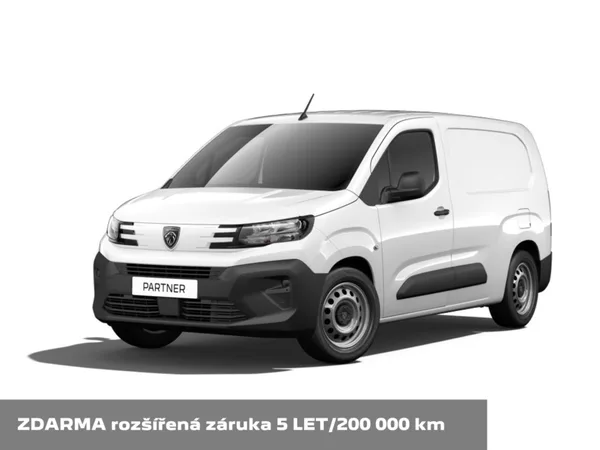 Peugeot Partner FURGON L2 1000 BHDi 100