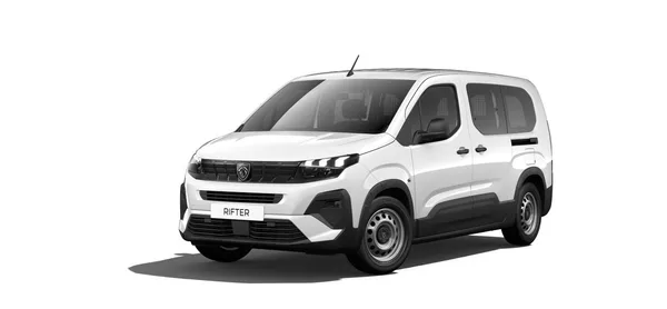 Peugeot Rifter LONG ACTIVE DIESEL 100 MAN6 N1