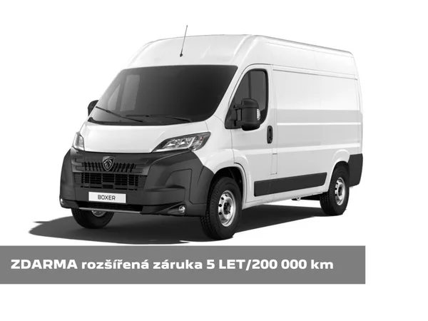 Peugeot Boxer Furgon 3000 L2H2 BHDi 120 MAN6