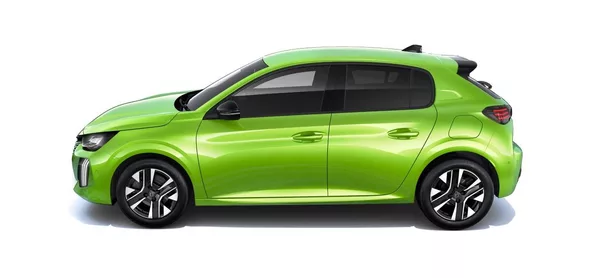 Peugeot 208 BUSINESS Hybrid 110 e-DCS6 - foto 3