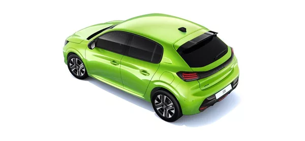 Peugeot 208 BUSINESS Hybrid 110 e-DCS6 - foto 4