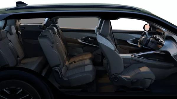 Peugeot 5008 BUSINESS Hybrid 145 e-DCS6 - foto 10