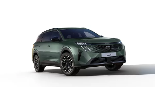 Peugeot 5008 BUSINESS Hybrid 145 e-DCS6 - foto 2