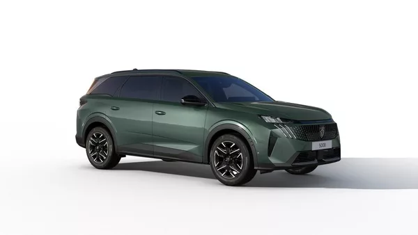Peugeot 5008 BUSINESS Hybrid 145 e-DCS6 - foto 3