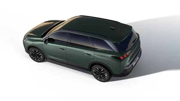 Peugeot 5008 BUSINESS Hybrid 145 e-DCS6 - foto 5