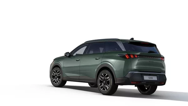 Peugeot 5008 BUSINESS Hybrid 145 e-DCS6 - foto 6