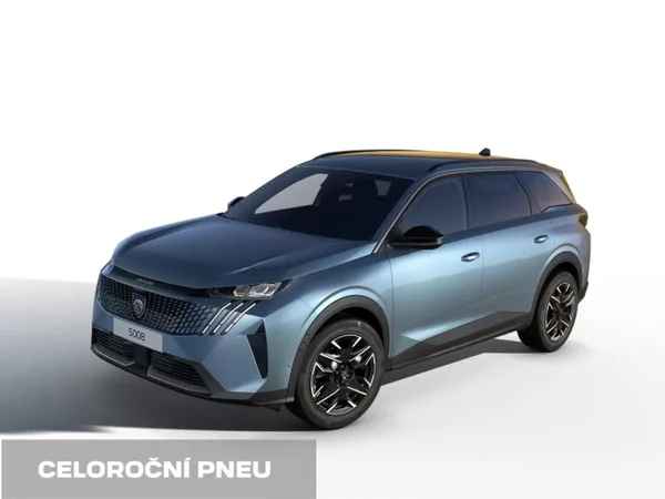 Peugeot 5008 BUSINESS Hybrid 145 e-DCS6