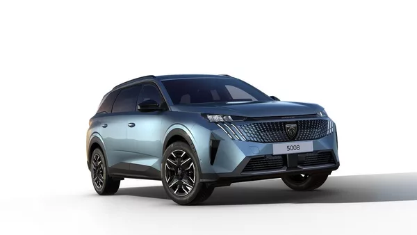 Peugeot 5008 BUSINESS Hybrid 145 e-DCS6 - foto 2