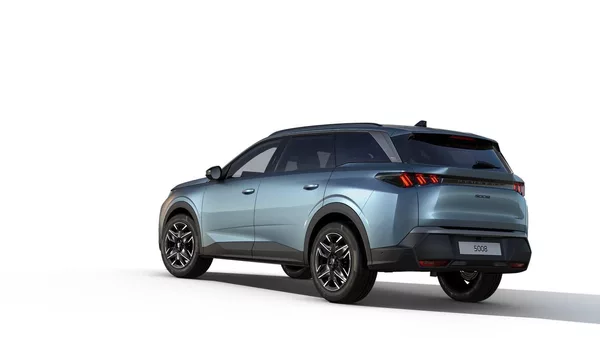 Peugeot 5008 BUSINESS Hybrid 145 e-DCS6 - foto 4