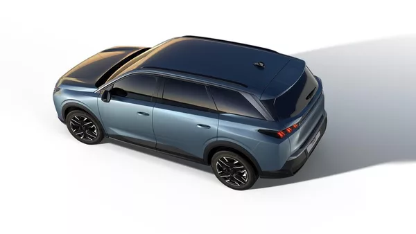 Peugeot 5008 BUSINESS Hybrid 145 e-DCS6 - foto 5