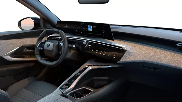 Peugeot 5008 BUSINESS Hybrid 145 e-DCS6 - foto 6