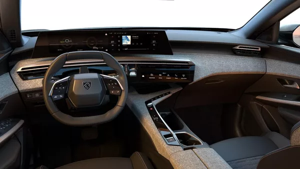 Peugeot 5008 BUSINESS Hybrid 145 e-DCS6 - foto 7