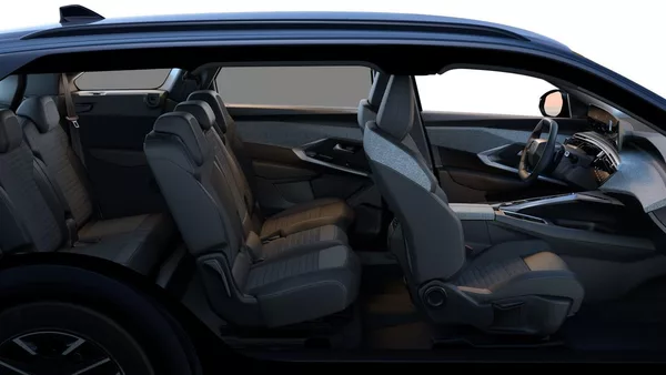Peugeot 5008 BUSINESS Hybrid 145 e-DCS6 - foto 9