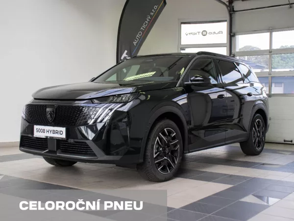 Peugeot 5008 BUSINESS Hybrid 145 e-DCS6