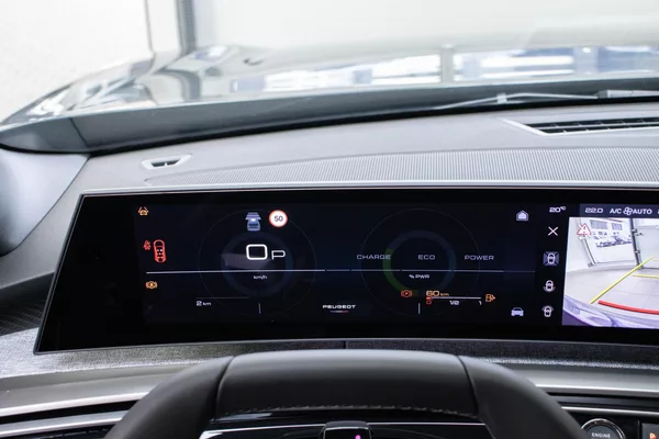 Peugeot 5008 BUSINESS Hybrid 145 e-DCS6 - foto 14