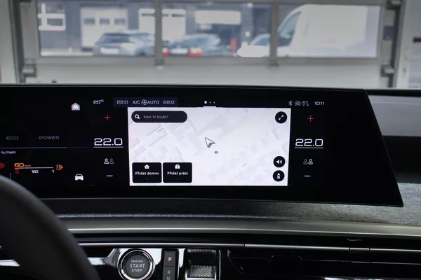 Peugeot 5008 BUSINESS Hybrid 145 e-DCS6 - foto 16