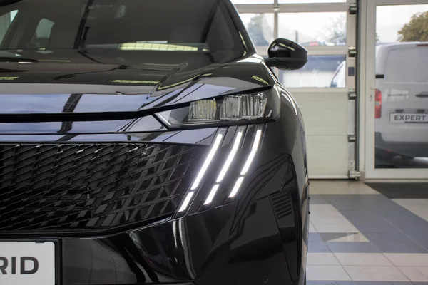 Peugeot 5008 BUSINESS Hybrid 145 e-DCS6 - foto 17