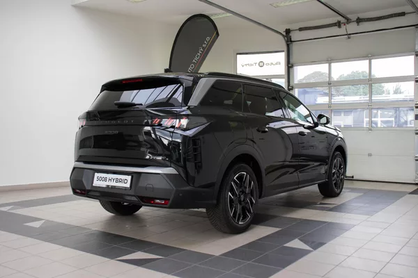Peugeot 5008 BUSINESS Hybrid 145 e-DCS6 - foto 4