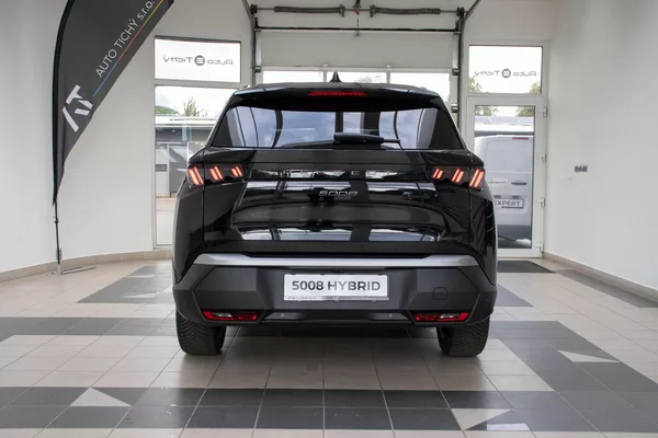 Peugeot 5008 BUSINESS Hybrid 145 e-DCS6 - foto 5