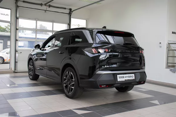 Peugeot 5008 BUSINESS Hybrid 145 e-DCS6 - foto 6