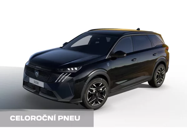 Peugeot 5008 GT Hybrid 145 e-DCS6