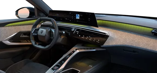 Peugeot 5008 GT Hybrid 145 e-DCS6 - foto 6