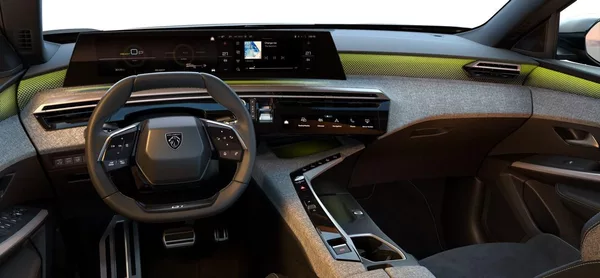 Peugeot 5008 GT Hybrid 145 e-DCS6 - foto 7