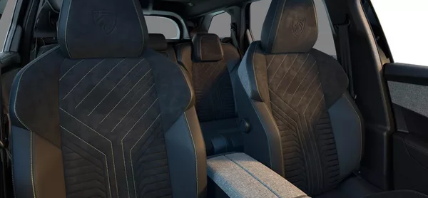 Peugeot 5008 GT Hybrid 145 e-DCS6 - foto 8