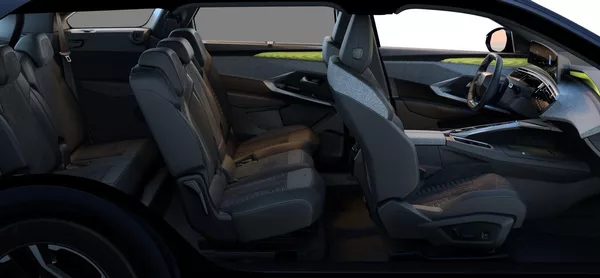 Peugeot 5008 GT Hybrid 145 e-DCS6 - foto 9